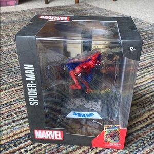 Marvel Spider-Man Collectible Figure